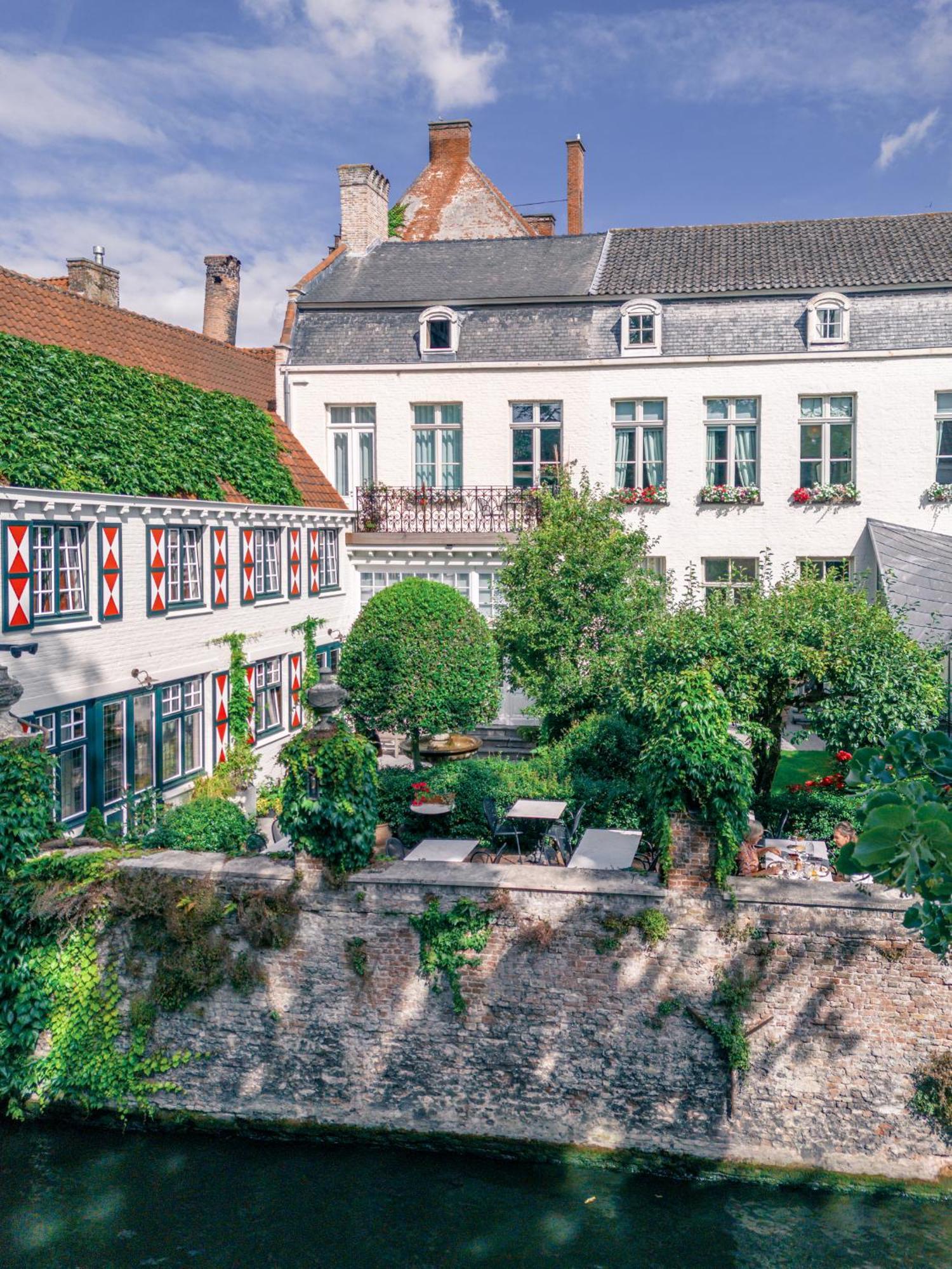 B&B Barabas Bruggy Exteriér fotografie