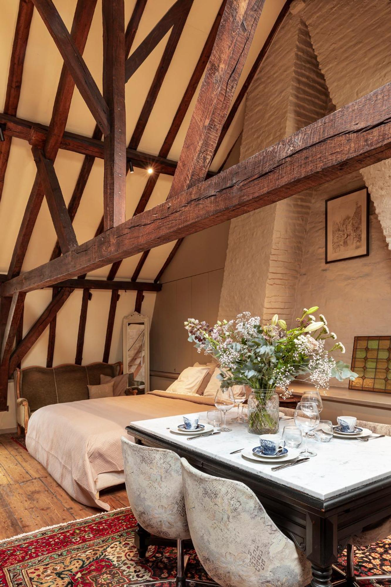 B&B Barabas Bruggy Exteriér fotografie