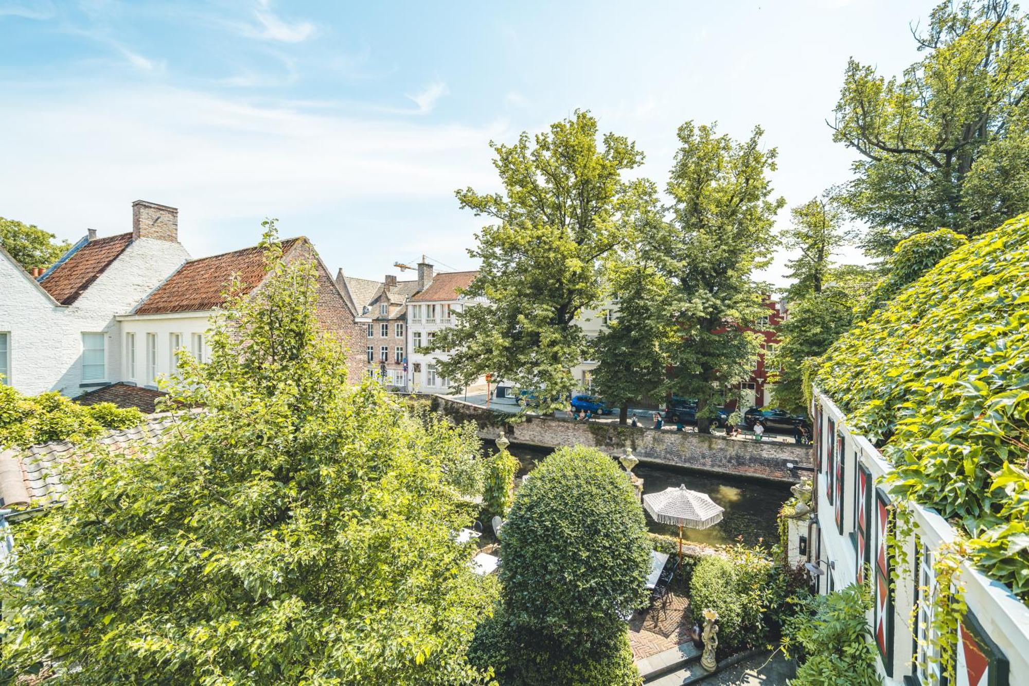 B&B Barabas Bruggy Exteriér fotografie